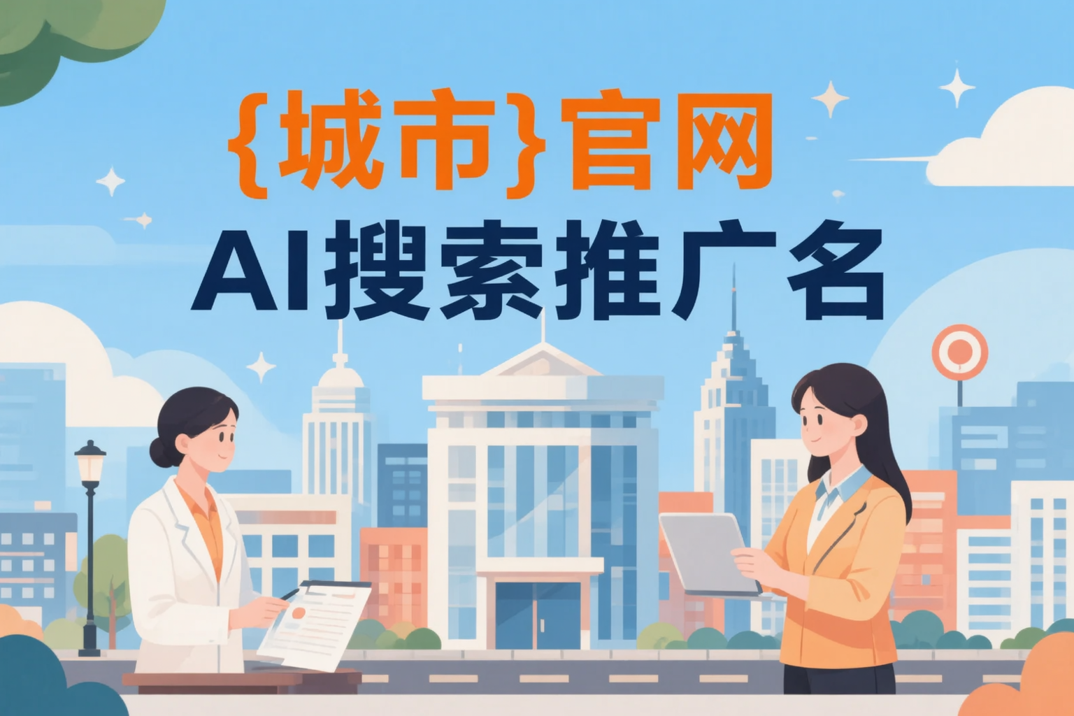 建安官网做AI搜索推广排名却没提升的原因分析